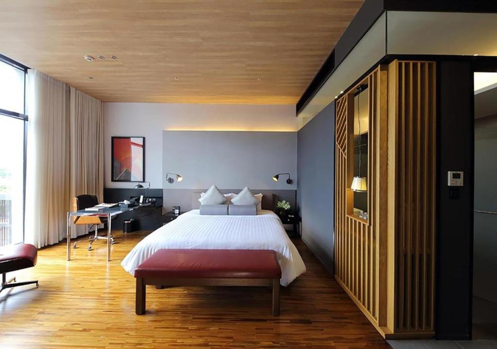 Midori Eco Luxury Boutique Room