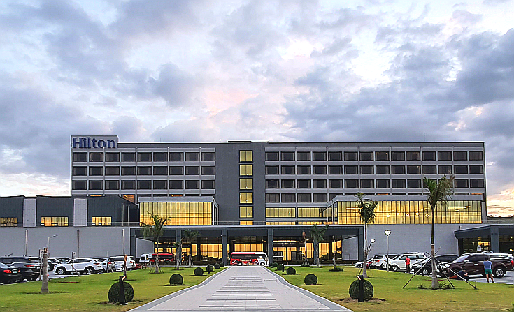 D'Heights Casino Resort Overview