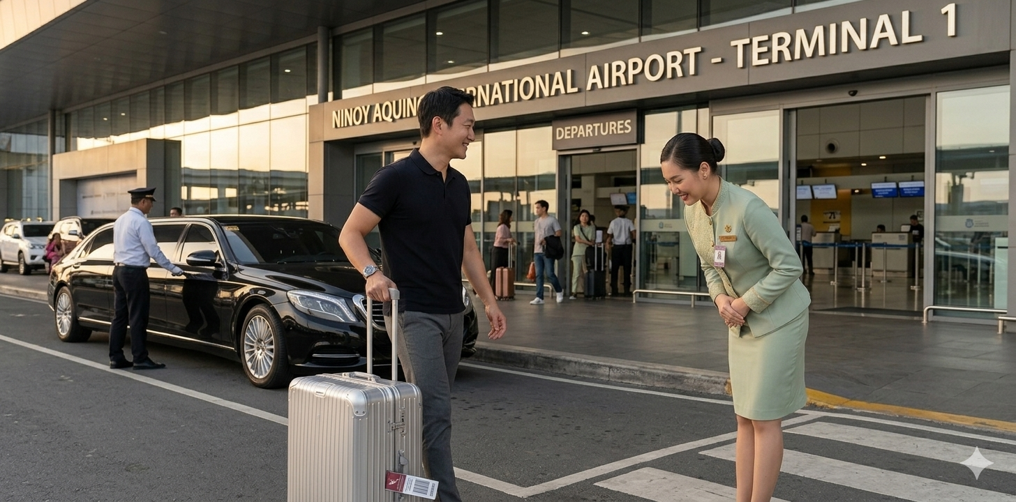 공항 픽업