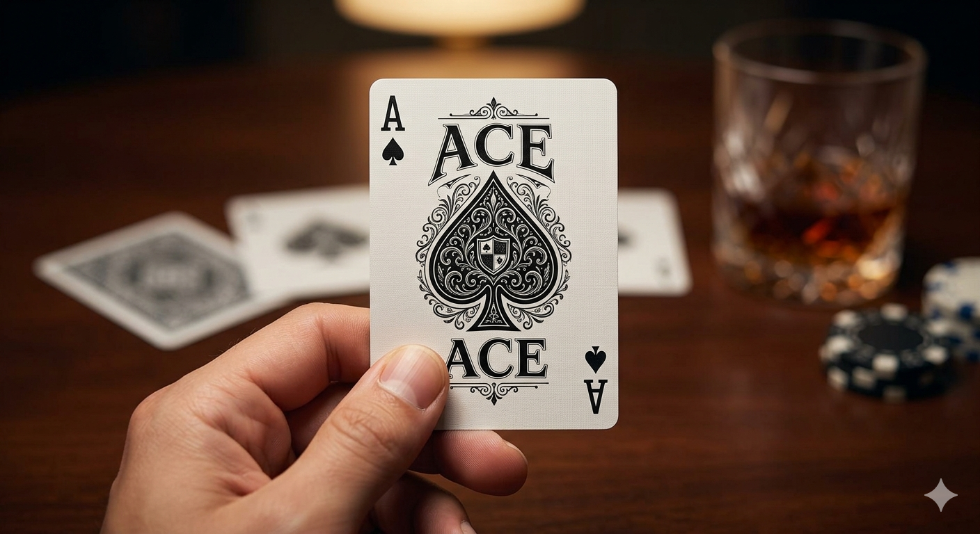 Baccarat Card Value Ace