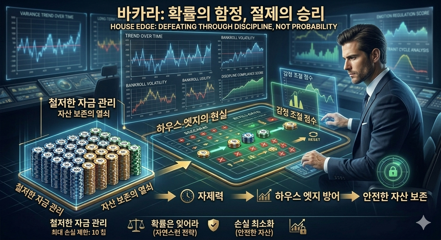 Baccarat Strategy Image