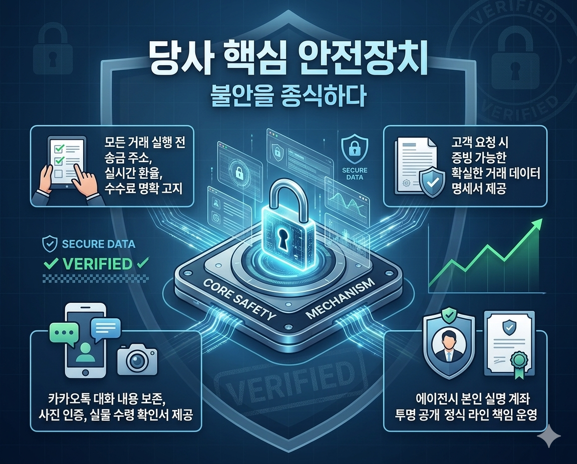 안전장치 핵심 요약